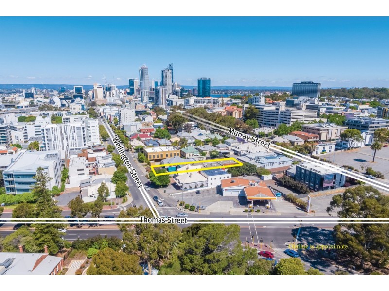 1025 Wellington Street, West Perth WA 6005