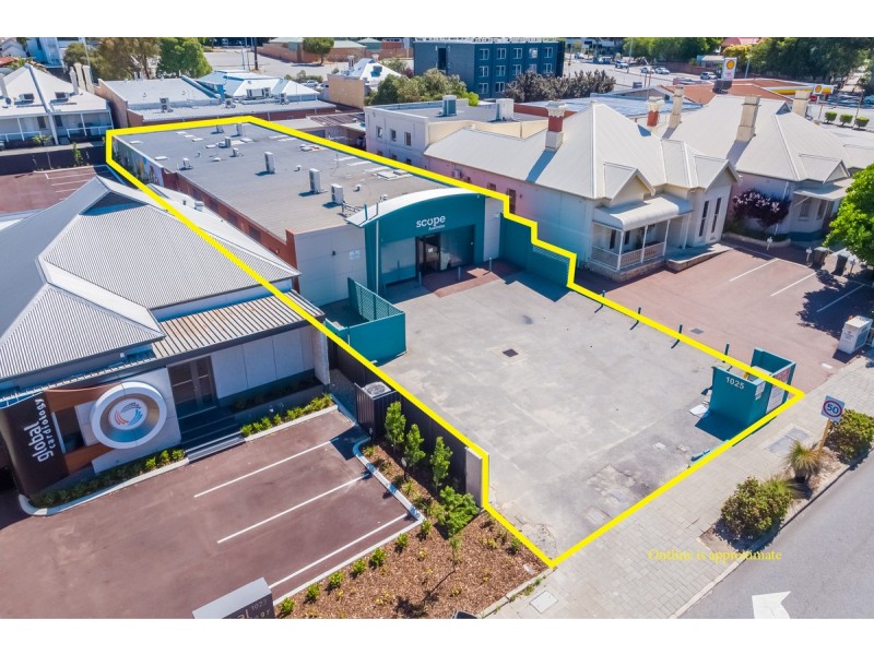 1025 Wellington Street, West Perth WA 6005
