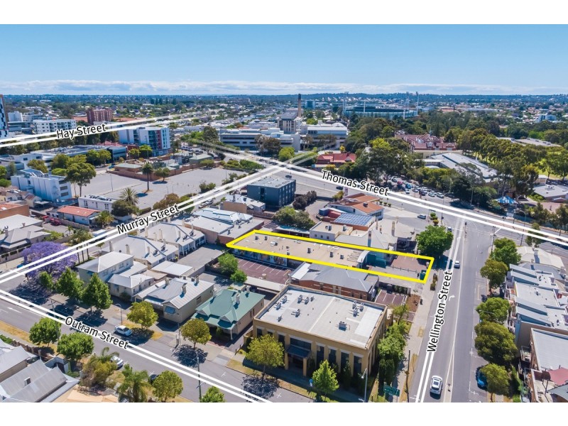 1025 Wellington Street, West Perth WA 6005