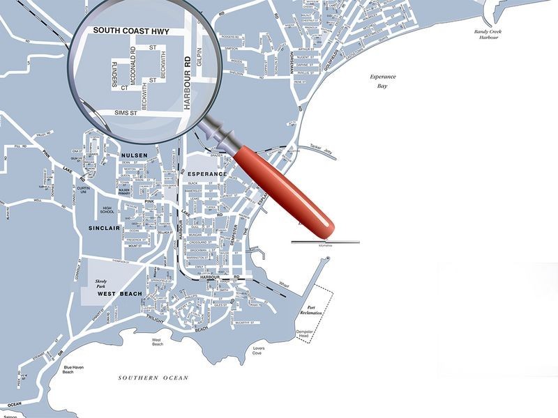 South Coast Highway, Esperance WA 6450