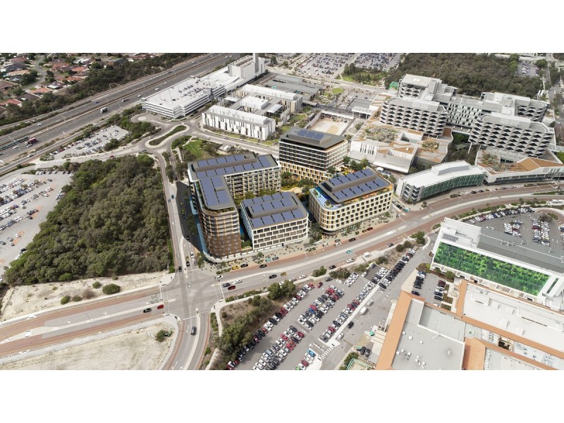 1 Corner Barry Marshall Parade & Fiona Woo, Murdoch WA 6150