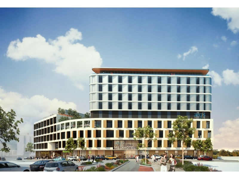 1 Corner Barry Marshall Parade & Fiona Woo, Murdoch WA 6150