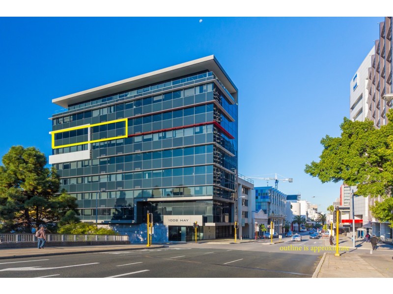 Level 6/1008 Hay Street, Perth WA 6000