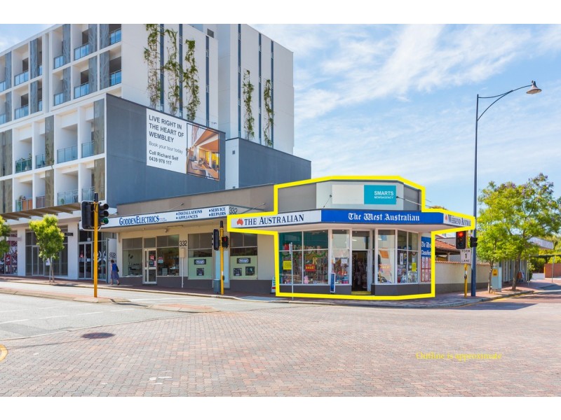 2/332 Cambridge Street, Wembley WA 6014