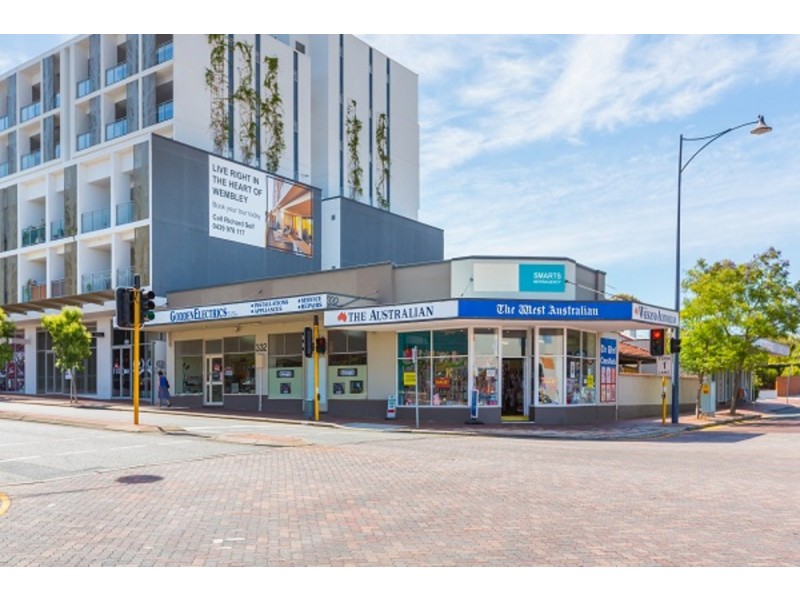 2/332 Cambridge Street, Wembley WA 6014