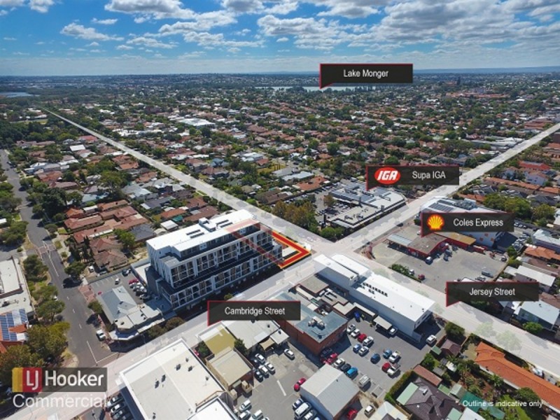 2/332 Cambridge Street, Wembley WA 6014