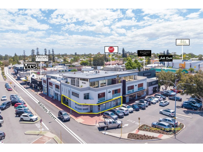 2/30 Jarrad Street, Cottesloe WA 6011