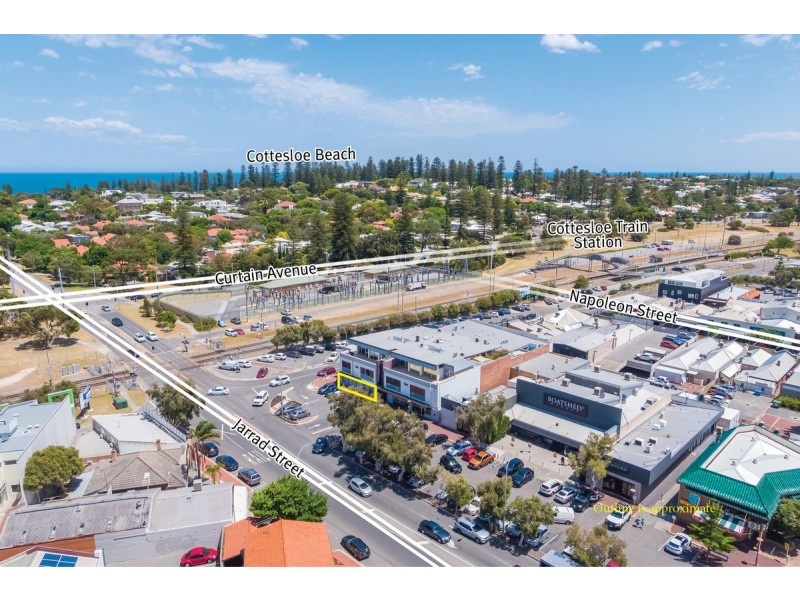 2/30 Jarrad Street, Cottesloe WA 6011