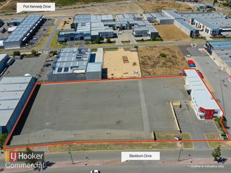 4 – 8 Blackburn Drive, Port Kennedy WA 6172