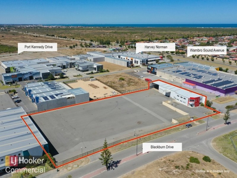 4 – 8 Blackburn Drive, Port Kennedy WA 6172