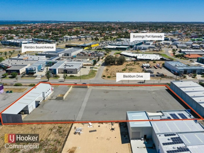 4 – 8 Blackburn Drive, Port Kennedy WA 6172