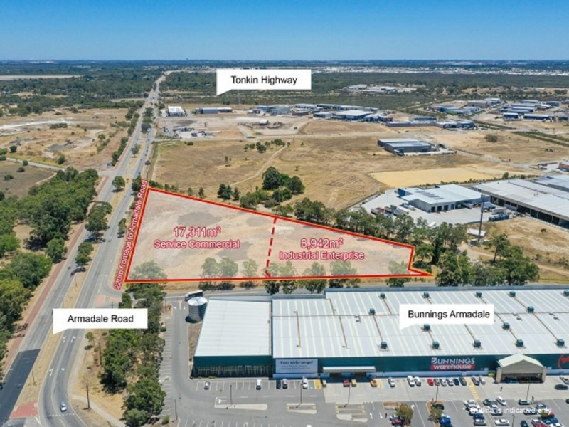 Proposed Lot 1016/Armadale R 1017 Brigade Road, Forrestdale WA 6112