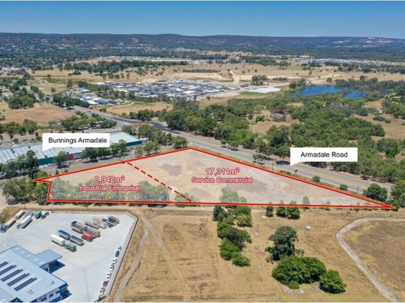 Proposed Lot 1016/Armadale R 1017 Brigade Road, Forrestdale WA 6112