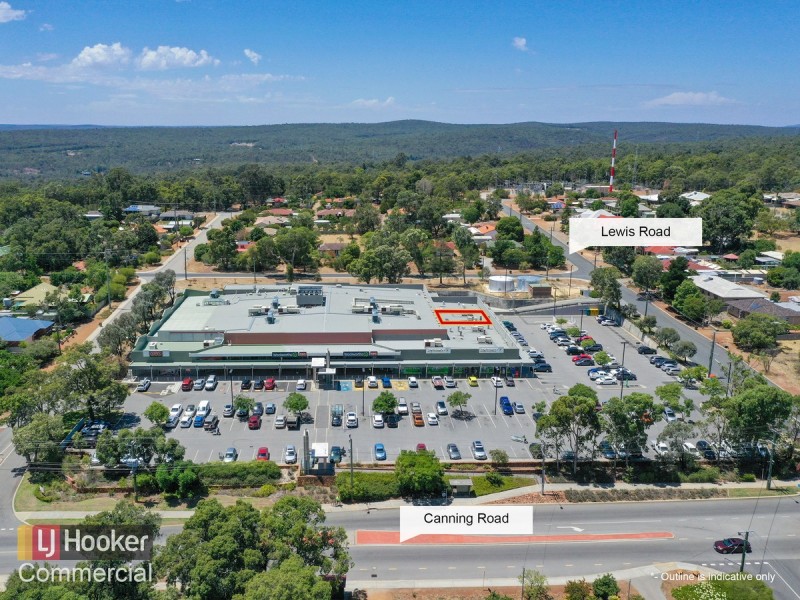 Shop 5B/123 Canning Road, Kalamunda WA 6076