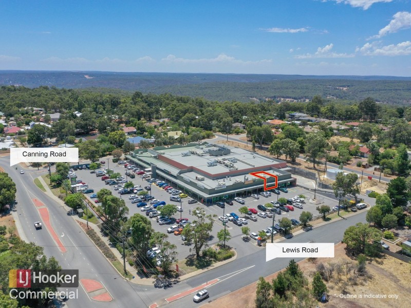 Shop 5B/123 Canning Road, Kalamunda WA 6076