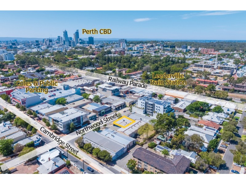 29-33 Northwood Street, West Leederville WA 6007