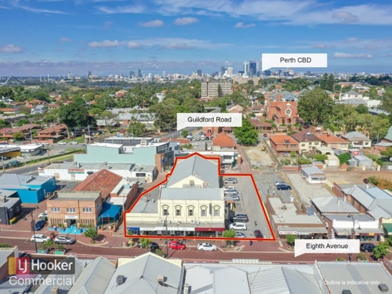 43-53 Eighth Avenue, Maylands WA 6051