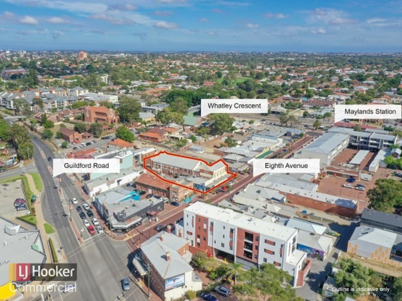 43-53 Eighth Avenue, Maylands WA 6051