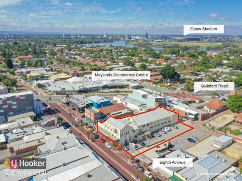 43-53 Eighth Avenue, Maylands WA 6051