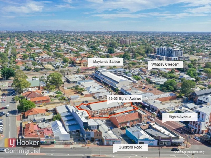 43-53 Eighth Avenue, Maylands WA 6051