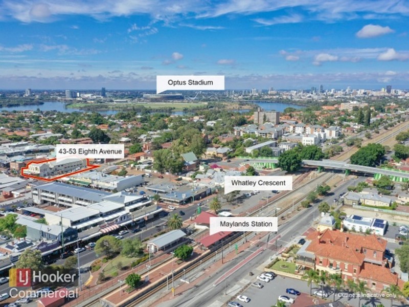 43-53 Eighth Avenue, Maylands WA 6051