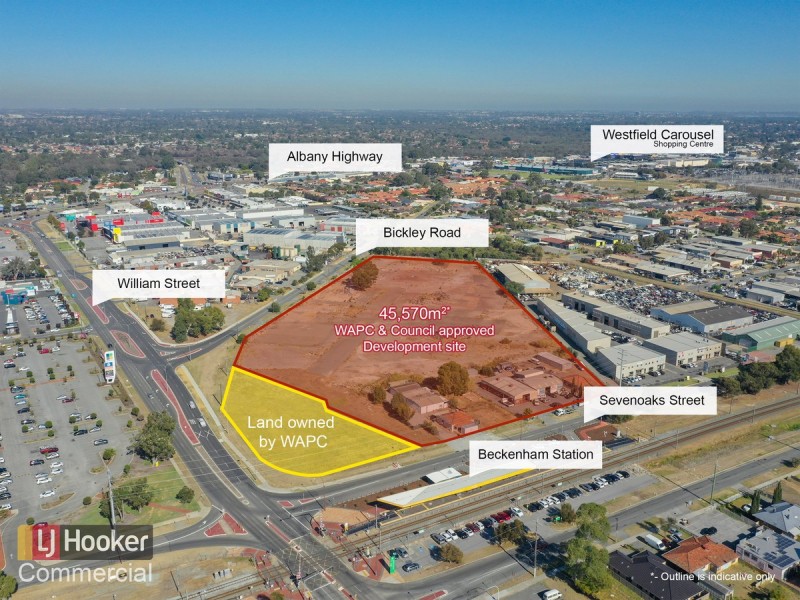 68 – 90 Bickley Road, Beckenham WA 6107