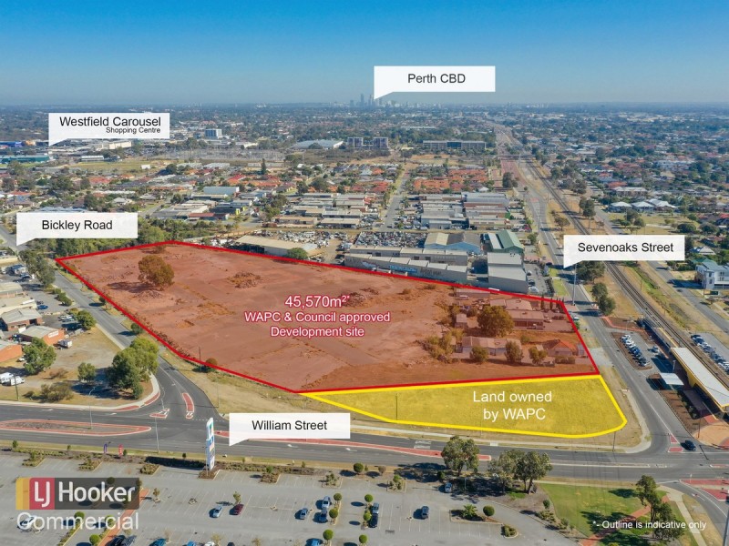 68 – 90 Bickley Road, Beckenham WA 6107