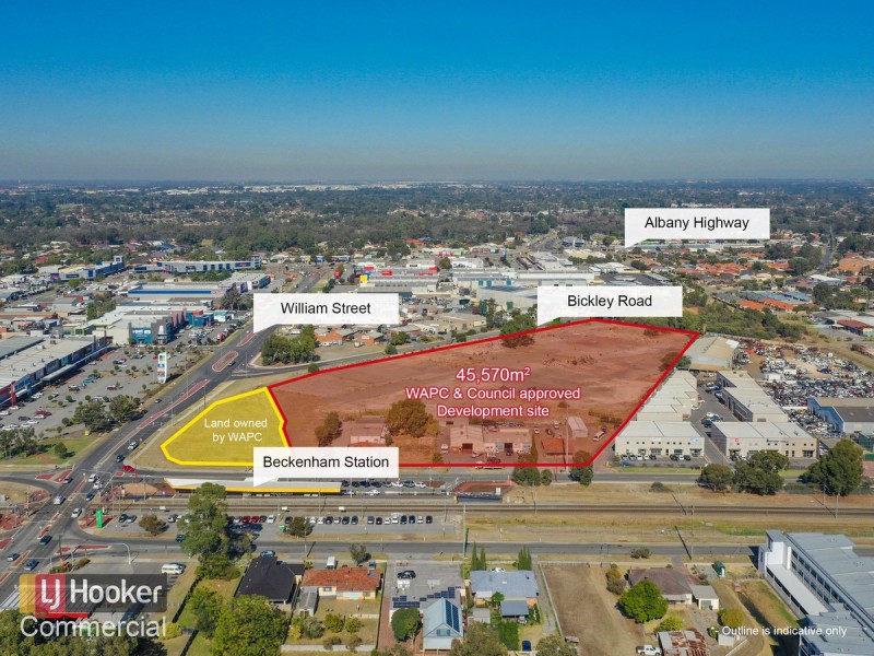 68 – 90 Bickley Road, Beckenham WA 6107