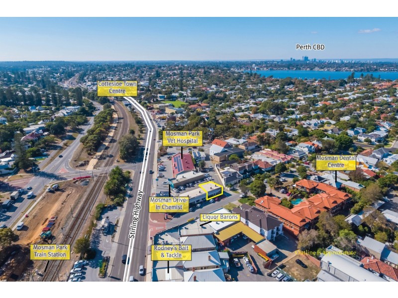 5/592 Stirling Highway, Mosman Park WA 6012