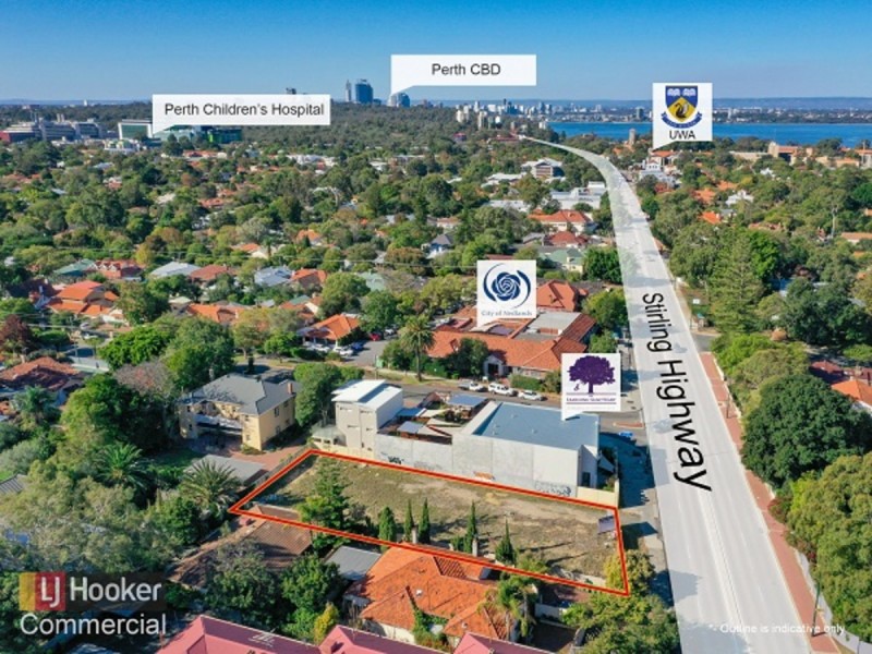 75 Stirling Highway, Nedlands WA 6009