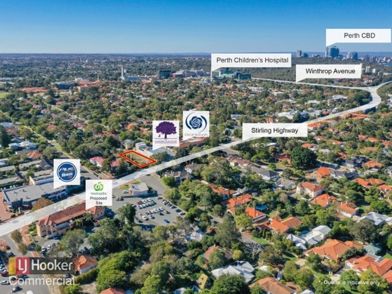 75 Stirling Highway, Nedlands WA 6009