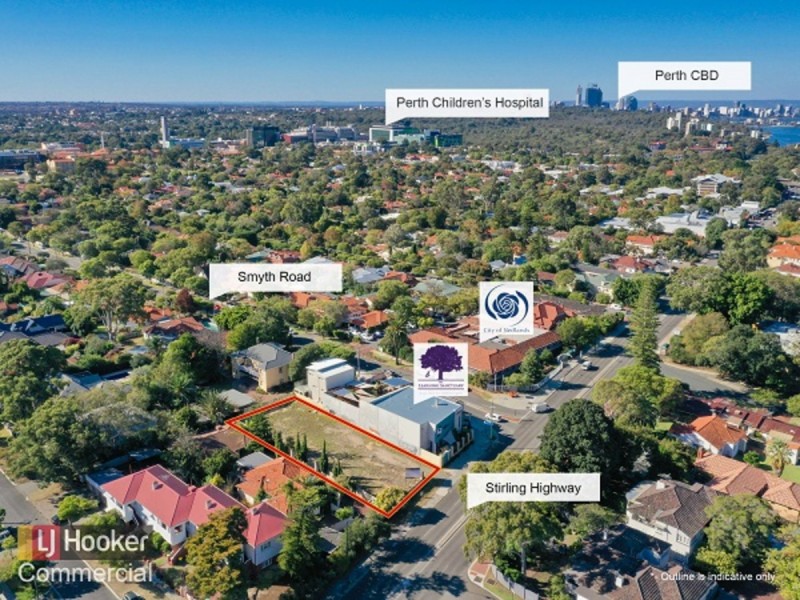 75 Stirling Highway, Nedlands WA 6009