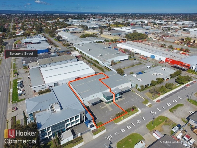 1/30 Wheeler Street, Belmont WA 6104