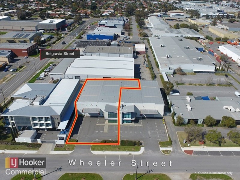 1/30 Wheeler Street, Belmont WA 6104