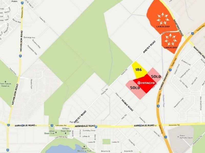 Lot 8/186 Anstey Road, Forrestdale WA 6112