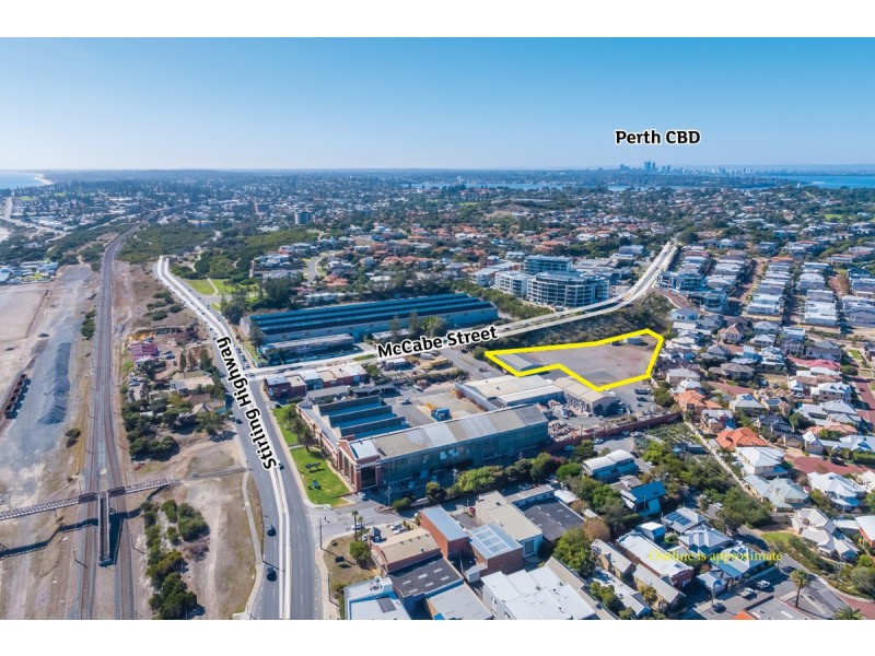 130 Stirling Highway, North Fremantle WA 6159