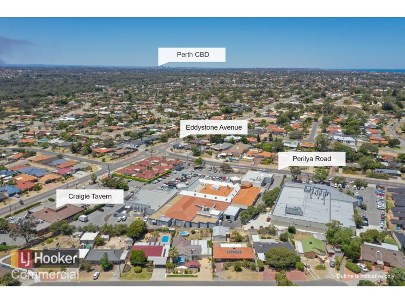 8, 9 and 14/15 Perilya Road, Craigie WA 6025