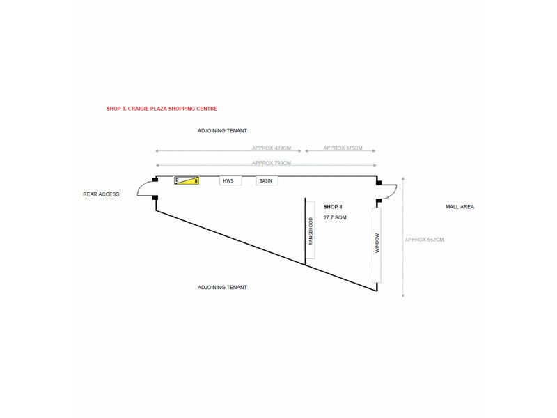 8, 9 and 14/15 Perilya Road, Craigie WA 6025 Floorplan