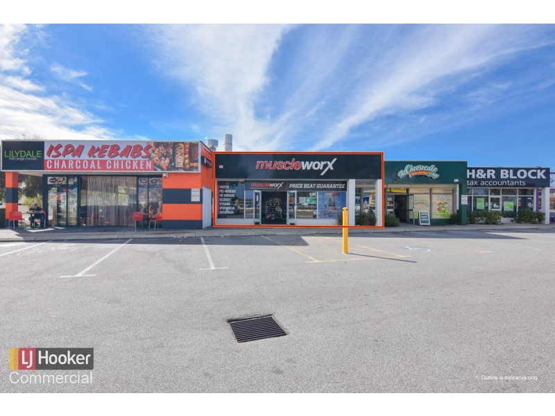 2/1336 Albany Highway, Cannington WA 6107