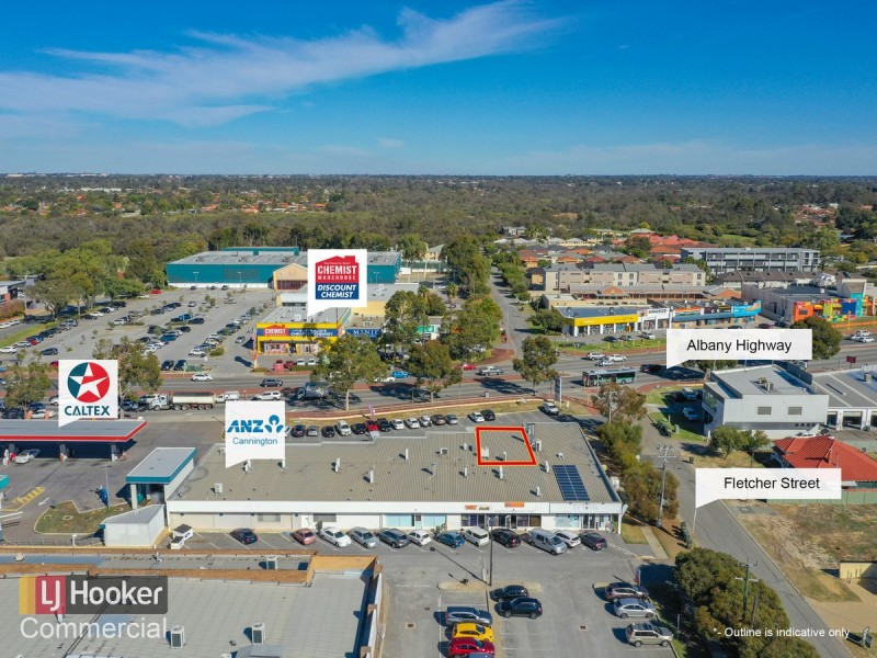 2/1336 Albany Highway, Cannington WA 6107