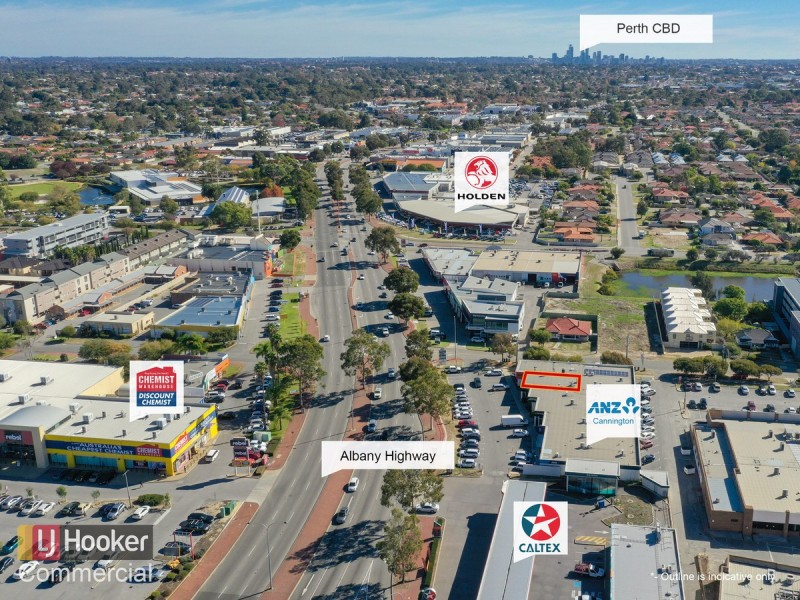 2/1336 Albany Highway, Cannington WA 6107
