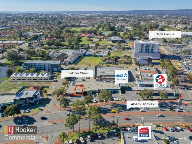 2/1336 Albany Highway, Cannington WA 6107