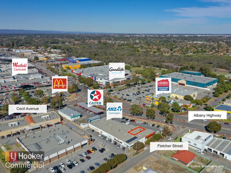 2/1336 Albany Highway, Cannington WA 6107