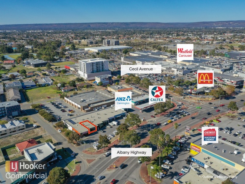 2/1336 Albany Highway, Cannington WA 6107