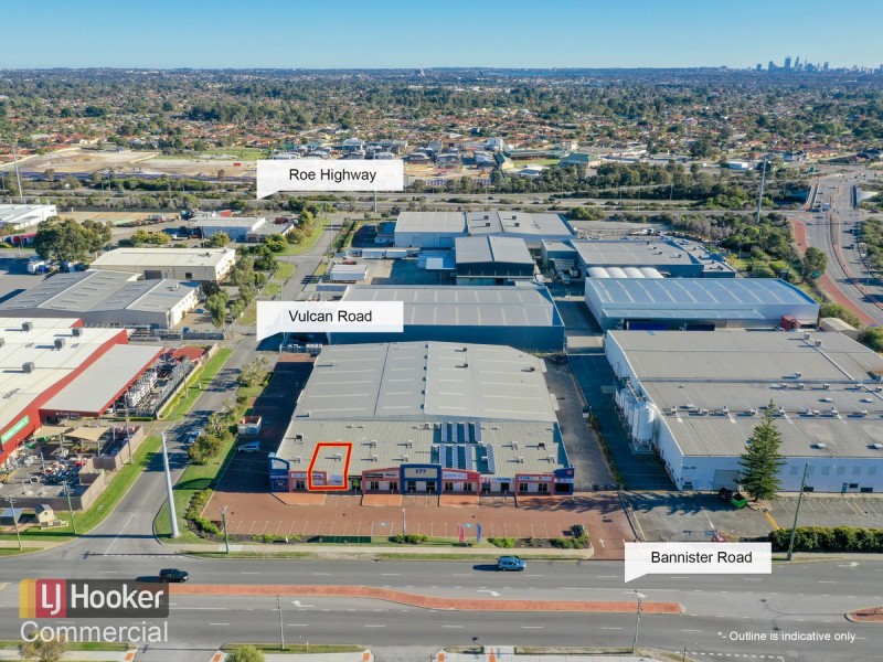 7/177 Bannister Road, Canning Vale WA 6155