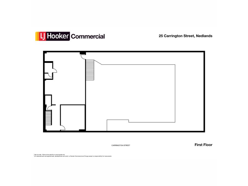 25 Carrington Street, Nedlands WA 6009 Floorplan