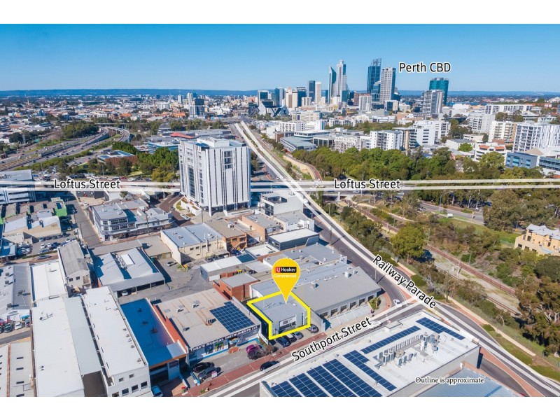 2 Southport Street, West Leederville WA 6007