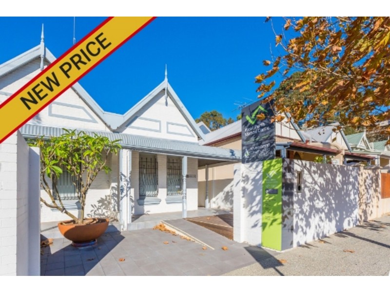 100 Outram Street, West Perth WA 6005