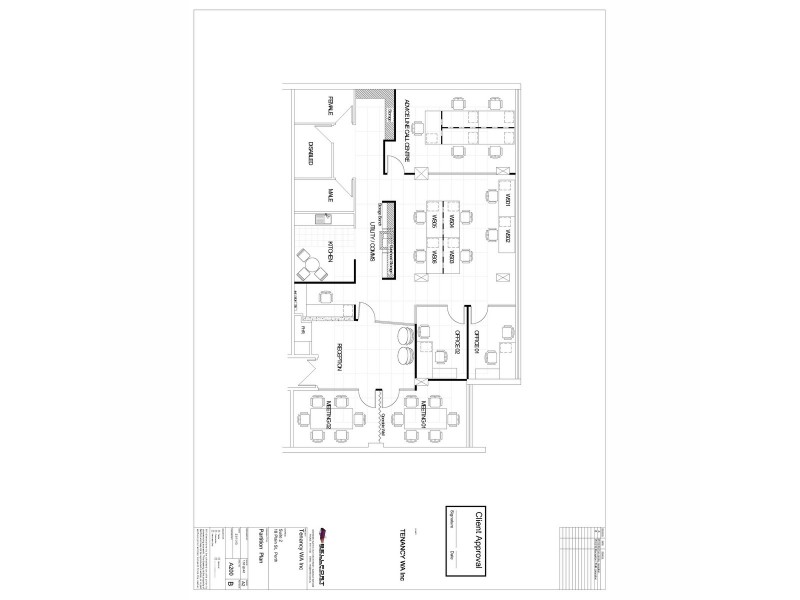 2/18-22 Plain Street, East Perth WA 6004 Floorplan