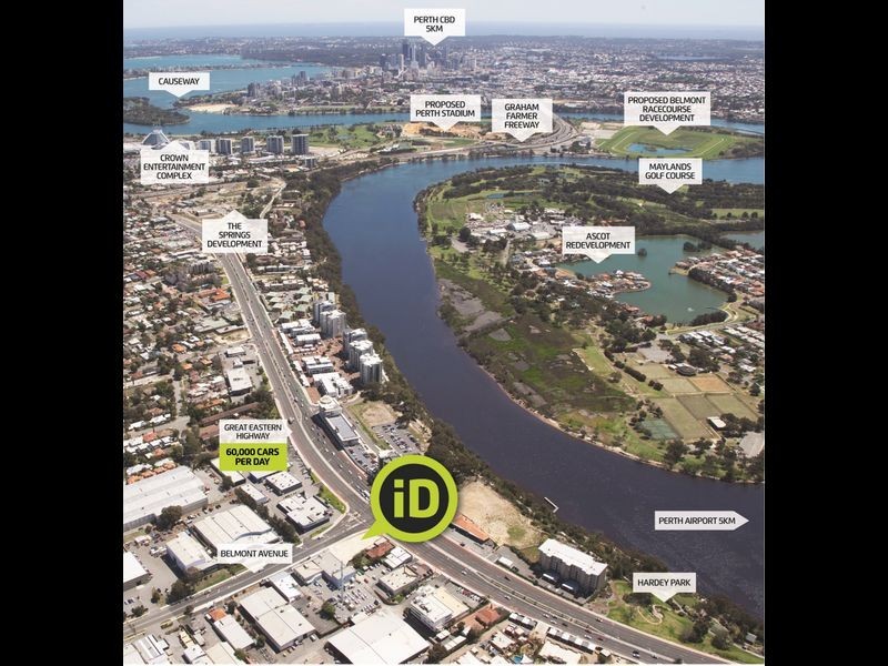 153 Great Eastern Highway, Belmont WA 6104